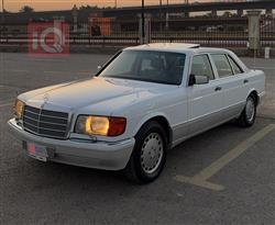 مرسيدس بنز S-Class